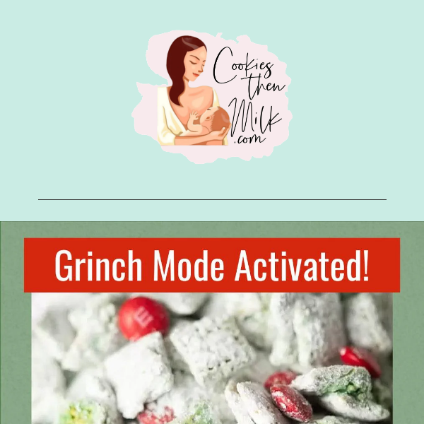 I'm tired. Are you tired? Grinch Boxes Today ONLY + Cyber Monday Sales Peek