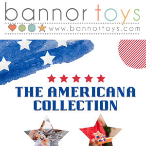 Celebrate America with Our New Americana Collection!