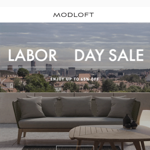Don't Miss Out on Modloft's Amazing Labor Day SALE!