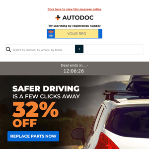 You’re gonna ❤️ it, Autodoc