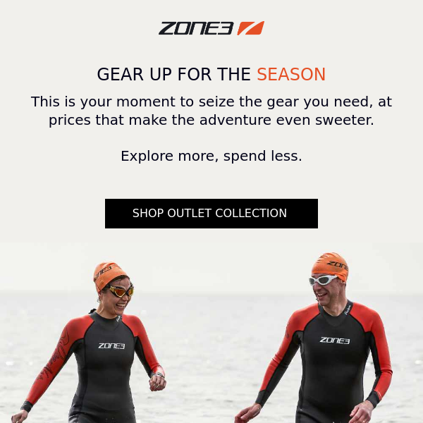 Easter Holiday Specials | 50% OFF Wetsuits and Accessories