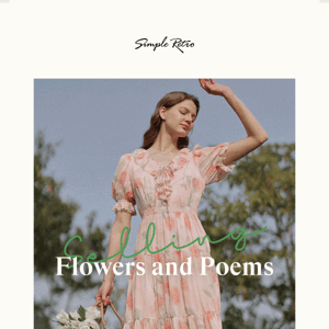 🌺SPRING 23💠| Flowers and Poems🌸