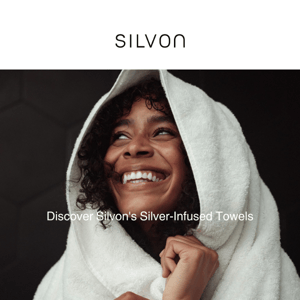 Discover Silvon's Silver-Infused Towels