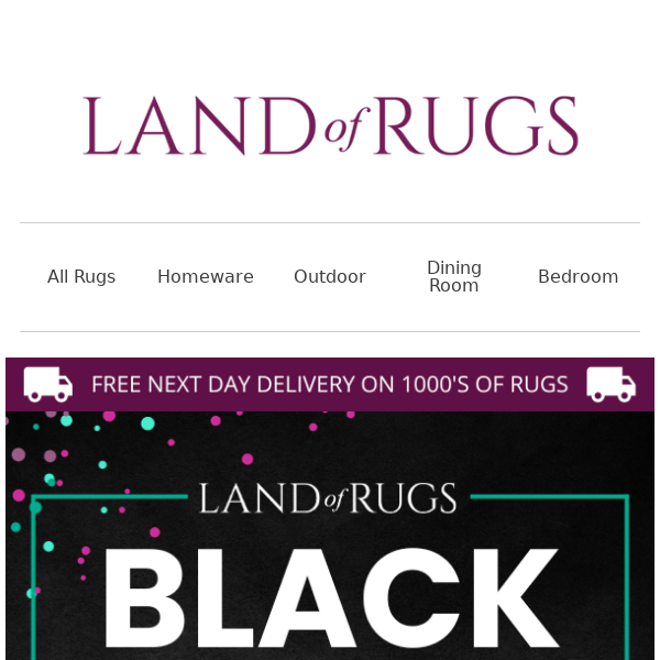 Land of Rugs UK, ⚠️Save 20% On Everything 😲