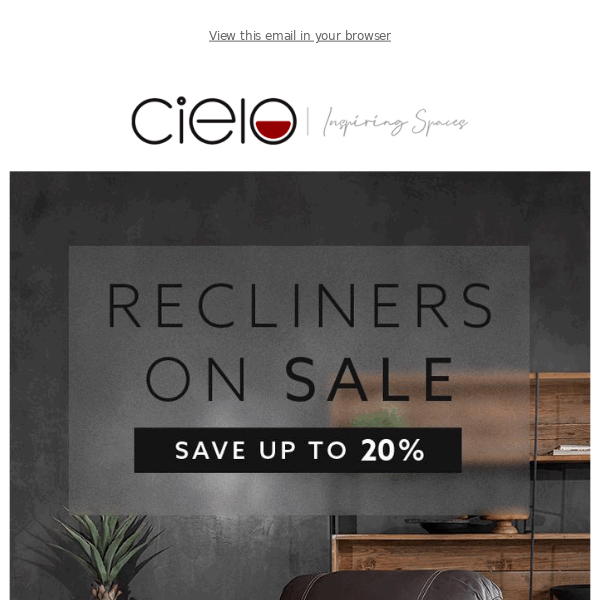 Cielo - BIG Clearance Sale on NOW!! <<Shop our