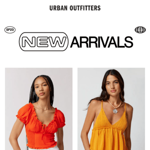 new arrivals + 40% OFF SALE ITEMS →