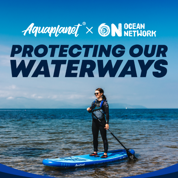 Protecting Our Waterways: Aquaplanet X The Ocean Network