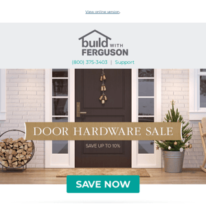 🚪The Keys To Gorgeous Door Hardware