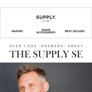 Can the Supply SE actually…