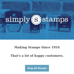 Decades of Happy Customers