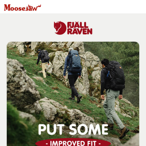 Adventure Pants: Save Up to 25% on Fjallraven