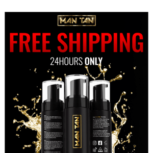 Re: Did you see this HUGE offer Man Tan Global