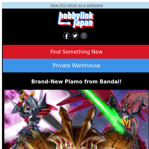 🎉 NEW Gundam & More from Bandai!