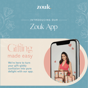 Your Ultimate Companion: Introducing the Zouk App!