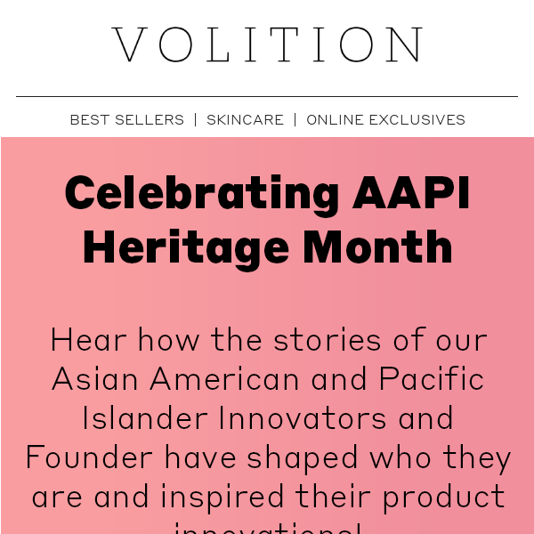🎉 It's Asian American Pacific Islander Heritage Month 🎉