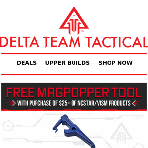 🎉 FREE MagPopper Tool For Glock Mags! 🔫