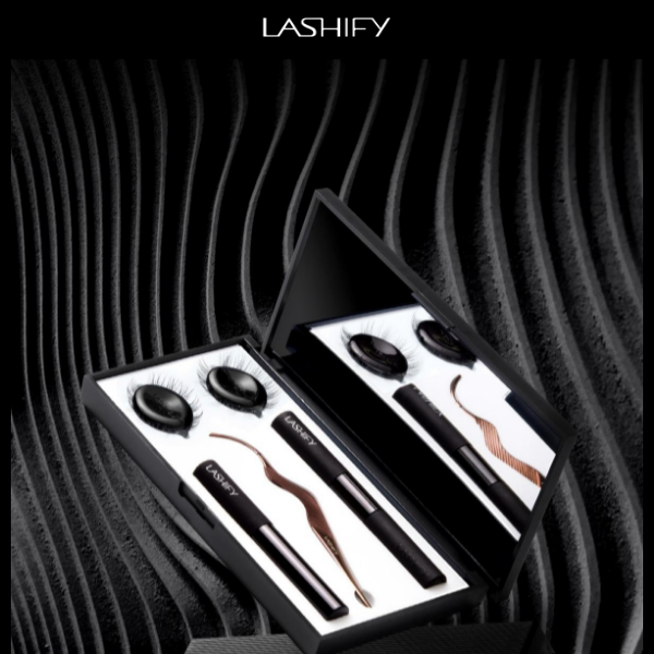 20 Off Lashify COUPON CODES → (13 ACTIVE) Oct 2022