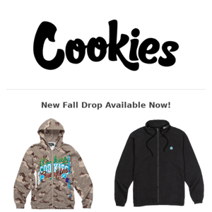 New Fall Drop 🚨 Available Now