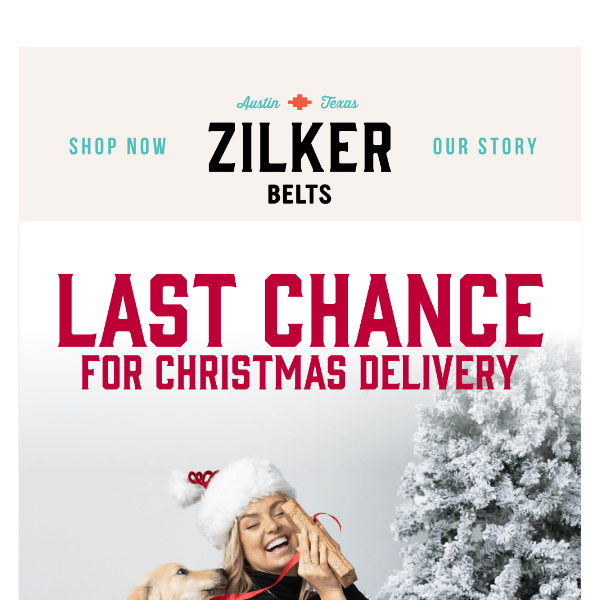Give the Gift of Zilker Style 🎁