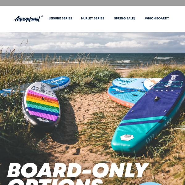 Introducing Board-Only Deals
