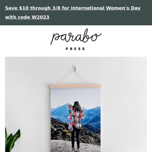 Meet our inspiring dropshippers for International Women's Day, + $10 off