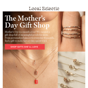 🌼The Mother's Day Gift Shop🌼