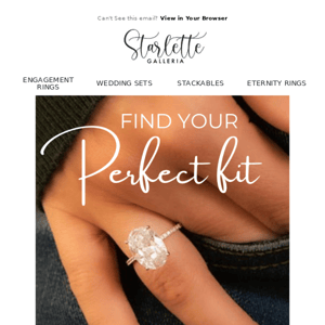 How To Find Your Ring Size💍