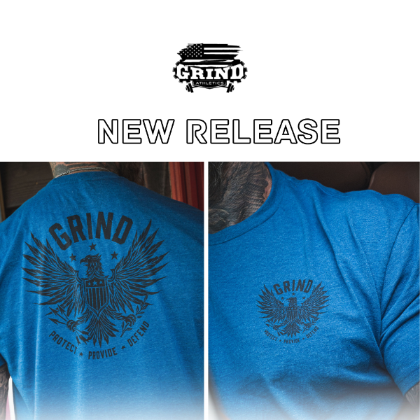 ⚡️Protect, Provide & Defend. New GRIND release