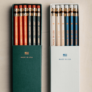 i+w x Musgrave Pencil Co. ✏️