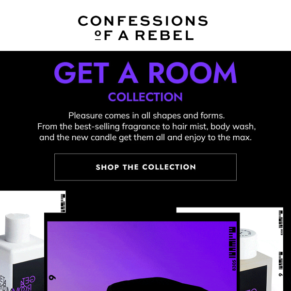 Get a Room collection