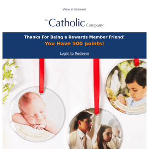 NEW! Photo Personalization To Make Their Sacrament Unforgettable