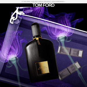 GIFT HER BLACK ORCHID