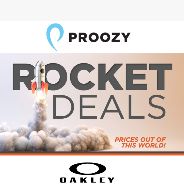 Don't Miss Out - Limited-Time Rocket Deals 🚀