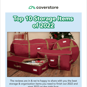 10 Best Storage Items of 2022