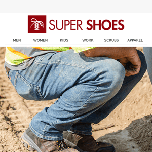 Spotlight On: Skechers Work