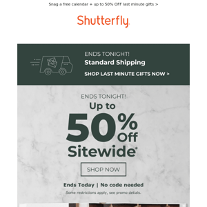Shutterfly FREE Shipping + 5 Promo Codes to Stack • 2024