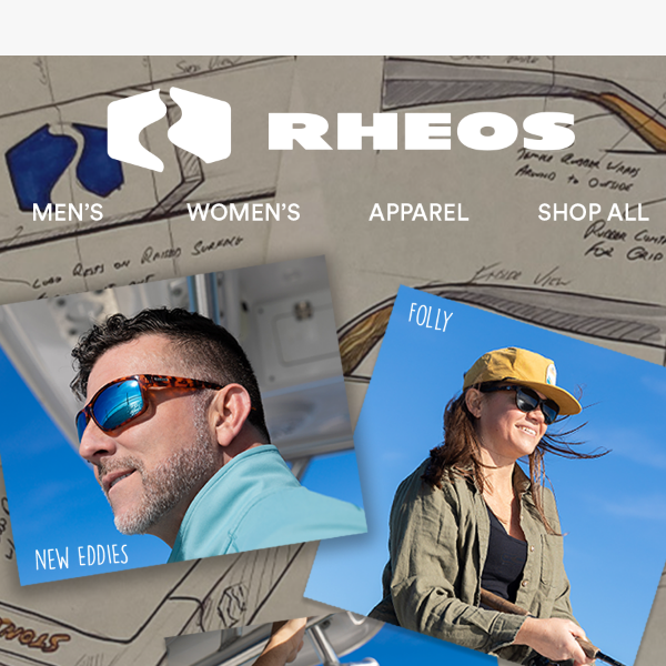 Unveiling - Rheos Reborn 2024 - Rheos