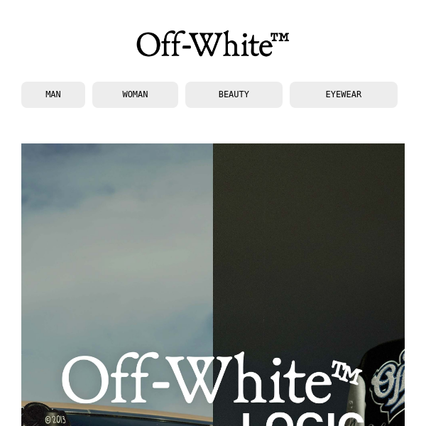 Off-White™ _LOGIC
