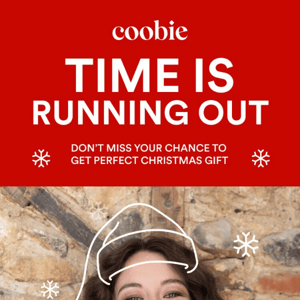Don’t Wait! Get Perfect Christmas Coobie Before Anyone Else!