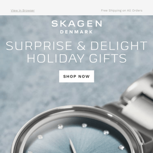 Skagen coupons clearance