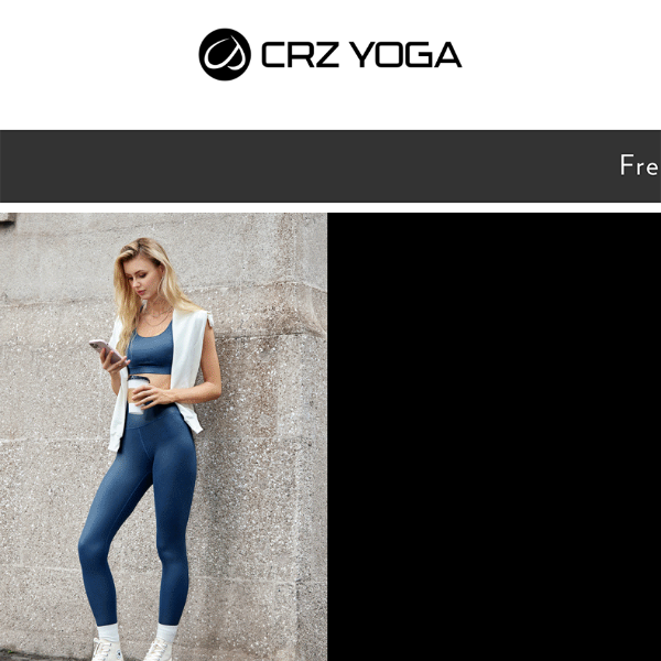 CRZ YOGA Butterluxe Matte Faux Leather Leggings for Women 28