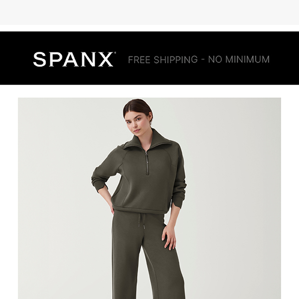 SPANX - We'll have what she's wearing — Daphne Oz's