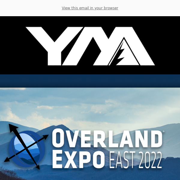 YotaMafia | Come See Us At Overland Expo East