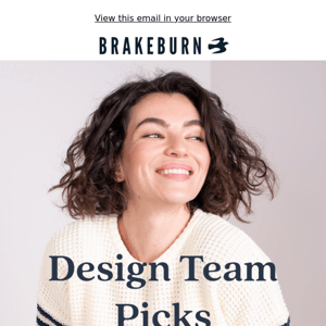 Designers Picks