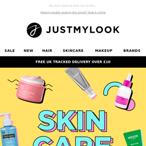 HUGE Skincare Discounts 🤑🙌