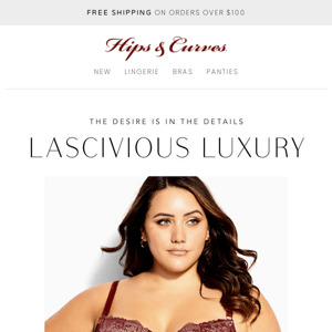 Lascivious Luxury