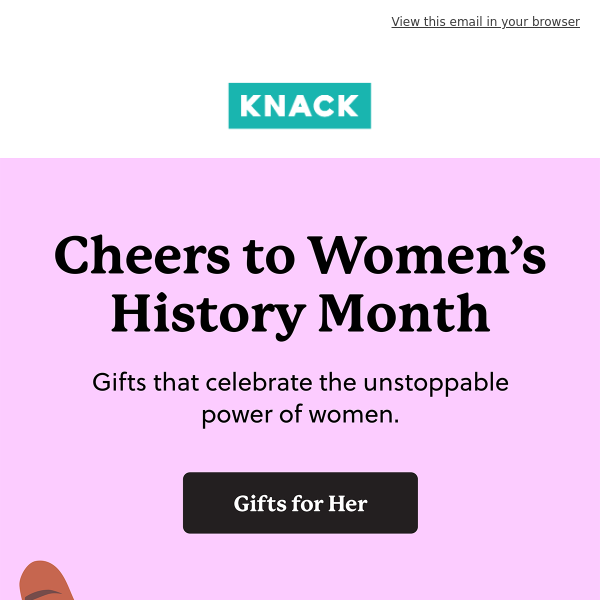 Gifts to Celebrate the Inspiring Women in Your Life