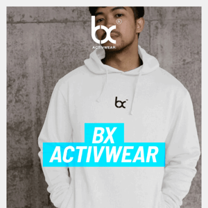Sustainable BX Activwear 🏃‍♂️