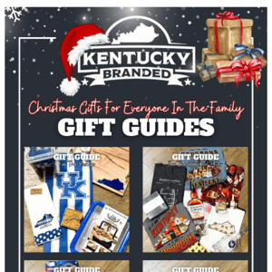 Gifts For Everyone On Your List!
