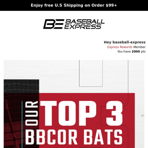 Looking for the Best BBCOR Bat this Spring? 🤔